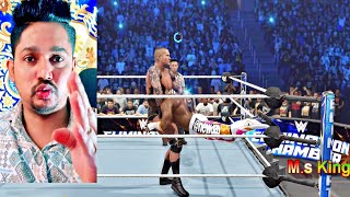 WWE 2K24 | Randy Orton vs Xavier Woods (Full Match) on Elimination Chamber in Hindi Gameplay