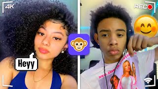 Her Face Card Never Decline(Monkey App)#6