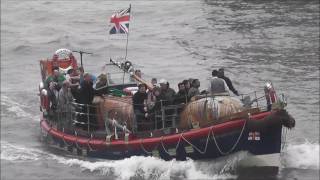 RNLB Mary Ann Hepworth - Whitby's Old Lifeboat