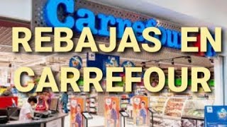 CARREFOUR REBAJAS