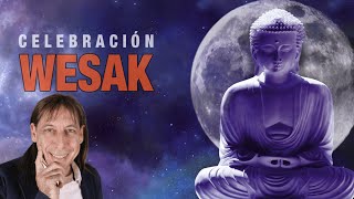 Wesak 2020 con Xavier Pedro