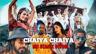 Chal chaiya chaiya song x mc stan x emiway bantai x mushap