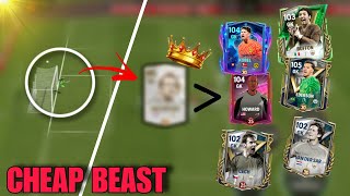 BEST CHEAPEST GK IN FC MOBILE || FC MOBILE VAN DER SAR