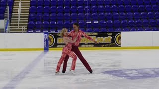 Ashlie Slatter & Atl Ongay-Perez | British August Qualifier 2024 RD【Y.M.C.A.】