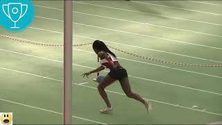 MARYSE LUZOLO LONG JUMP SKILLS