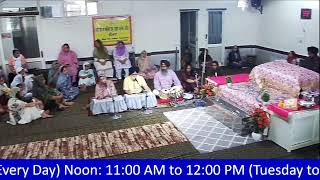 Live: SRKAN Daily Sarab Rog ka Auokhad Naam Live Camp, Ludhiana