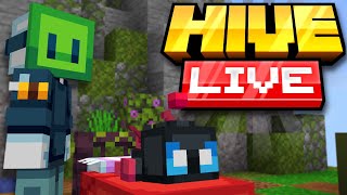 🔴Hive Live But My Internet Died 20 Minutes In🔴