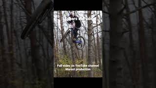 11 years old talent ride on his bike like a PRO