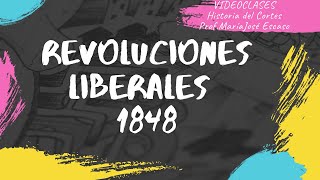 Revoluciones 1848