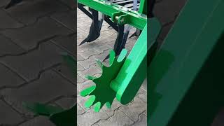 Multicrop Seed Drill (Khurai Model) #agriculture #agriculturalmachinery