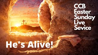 4 April 2021: Easter Sunday Live Service