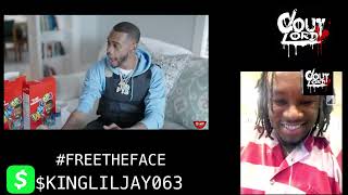 King Lil Jay Live from the Fed's - FYB JMANE Thoughts on Chicago Women