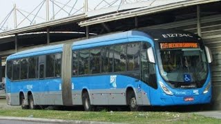 CONHECENDO um POUCO MAIS do Marcopolo Viale BRT Rio - PENHA-RJ