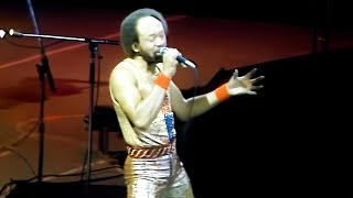 Earth, Wind & Fire - In the Stone (Live 81) [4k]