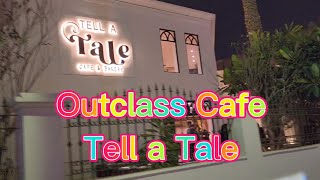 Outstanding Cafe Tell a Tale | Amazing Americano Cafe | AlKhobar Corniche | Quality taste Coffee