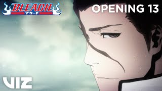 OPENING 13 | BLEACH | Ranbu no Melody by SID | VIZ