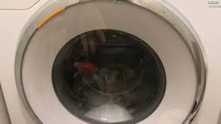 How to professionally deep clean Miele washing machine at home #2024