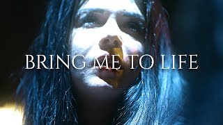 Octavia Blake || bring me to life