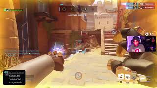 Overwatch 2||Chat GPT Cant Save Me!!!!