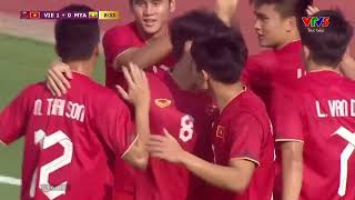 Highlights U22 VIỆT NAM vs U22 MYANMAR | TRANH HUY CHƯƠNG ĐỒNG BÓNG ĐÁ NAM SEA GAMES 32