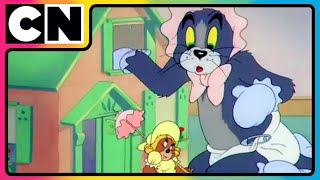 Tom & Jerry 😺🐭 | Enjoy the Eternal Cat & Mouse Game 😆 of Tom & Jerry on Cartoon Network India