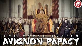 When the French Kings Kidnapped the Pope - Avignon Papacy DOCUMENTARY