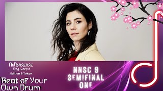 NNSC 9 - Semifinal 1 | VOTING CLOSED | Tokyo