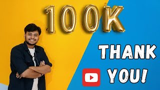 We are Now a 100K Strong Family ❤ |