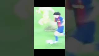 The only reason Messi doesn’t have a puskas #football #viral #edit #messi