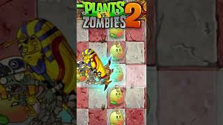 PvZ 2 - Bean Sprout Gameplay (10.8.1)