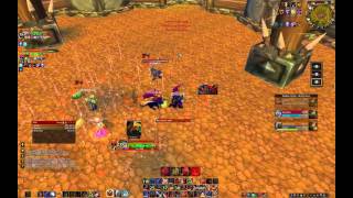 Warrior pally druid 3v3 Quest to 2200