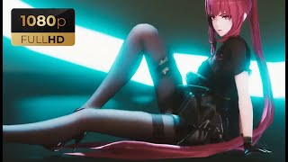 【MMD】Qu & Vera Punishing:Gray Raven 曲 & 薇拉 戰雙帕彌什『 CHOCOLATE CREAM 』