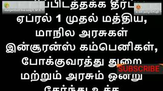 இனி விபத்து ஏற்ப்பட்டால்  இன்சூரன்ஸ் கிடையாது