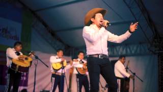 Irvin González - Medley Joan Sebastian - con el Mariachi Universal - En Vivo Desde Yecapixtla