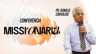 Conferência Missionária - 29/09/24