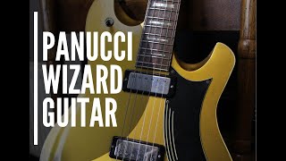 Panucci Wizard Song