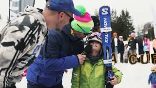 BILLA - ŽAMPA CUP SKI RACE 2024