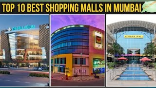 Top 10 Best Shopping Malls in Mumbai