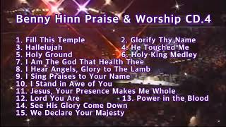 Benny Hinn Praise & Worship 4, 베니힌 찬양 예배 4