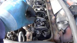 SD33T Rocker Shaft Springs