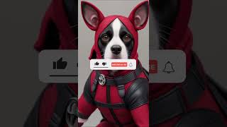 cachorros e seus donos herois #marvel #culturapop #shorts