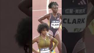 Sha'Carri Richardson's Beautiful Haircut Shines in 200m Sprint | #ShaCarriRichardson #200mSprint