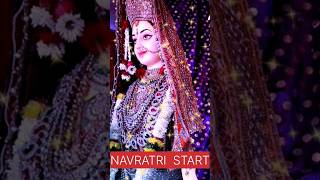 NAVRATRI START 🙏🙏🙇‍♀️.#maa#navratri#durga#durgamaa#hindudeity #trending#viral