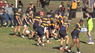 u19B Rugby - Brackenfell vs Durbanville