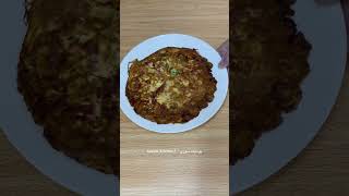 فطائر البيض المخفوق بخلطة لذيذة  || Scrambled eggs pastry with a delicious mixture