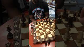 1 Minute Bullet #chessgame