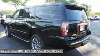 2016 GMC Yukon XL 560941