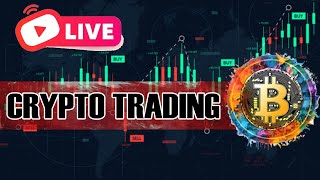 Crypto Trading Live | Bitcoin live #trading | #crypto live | Delta exchange India | 14 june 2024