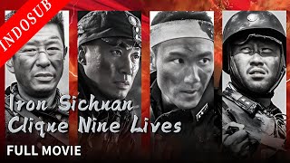 【INDO SUB】Iron Sichuan Clique Nine Lives | Film Action China | VSO Indonesia