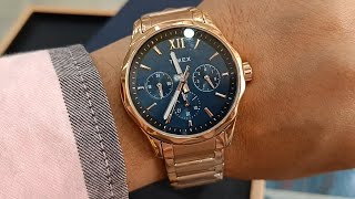 Timex Gents Copper Multifunction Watch Review || Timex Watch Review #navyawatchgallery